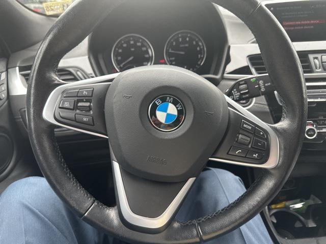 used 2022 BMW X2 car, priced at $22,995