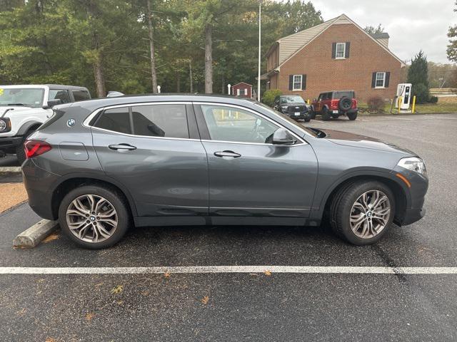 used 2022 BMW X2 car, priced at $22,995