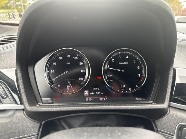 used 2022 BMW X2 car, priced at $22,995