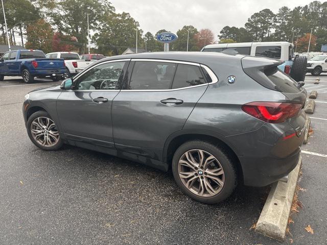 used 2022 BMW X2 car, priced at $22,995