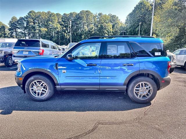 new 2025 Ford Bronco Sport car, priced at $33,385