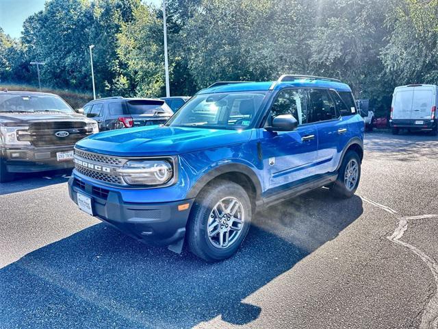 new 2025 Ford Bronco Sport car, priced at $33,385