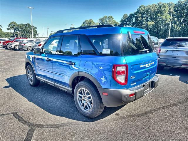 new 2025 Ford Bronco Sport car, priced at $33,385