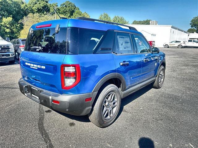 new 2025 Ford Bronco Sport car, priced at $33,385