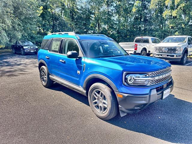 new 2025 Ford Bronco Sport car, priced at $33,385