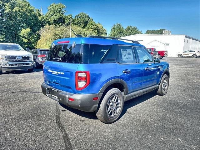 new 2025 Ford Bronco Sport car, priced at $33,385