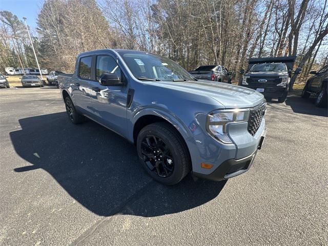 new 2025 Ford Maverick car, priced at $35,981