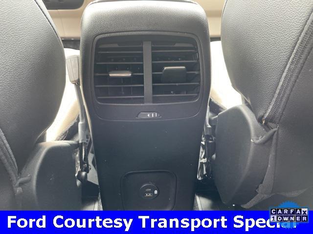 used 2022 Ford Escape car, priced at $21,500