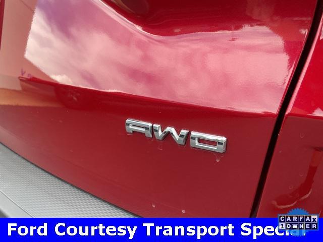used 2022 Ford Escape car, priced at $21,500