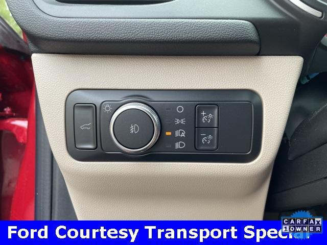 used 2022 Ford Escape car, priced at $21,500