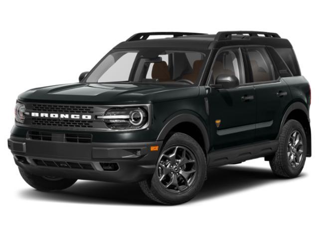 new 2024 Ford Bronco Sport car, priced at $40,005