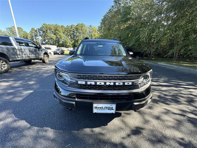 new 2024 Ford Bronco Sport car, priced at $39,005