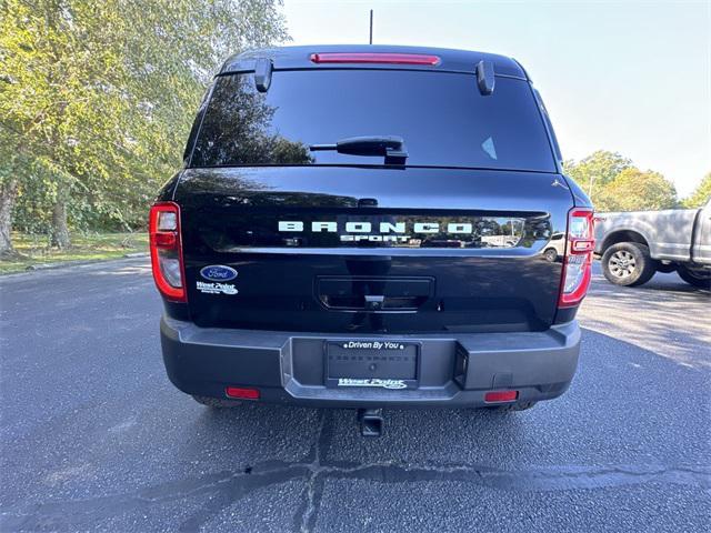 new 2024 Ford Bronco Sport car, priced at $39,005