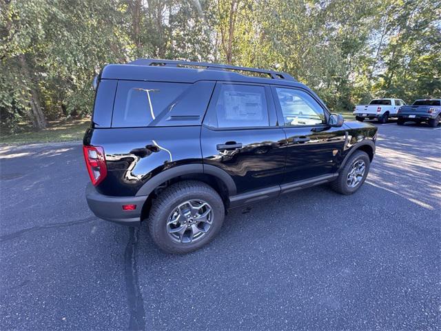 new 2024 Ford Bronco Sport car, priced at $39,005