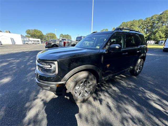 new 2024 Ford Bronco Sport car, priced at $39,005