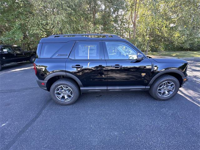 new 2024 Ford Bronco Sport car, priced at $39,005