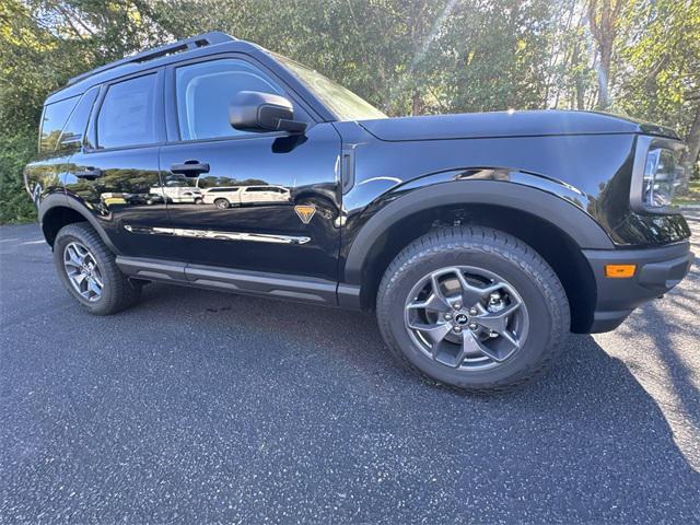 new 2024 Ford Bronco Sport car, priced at $39,005