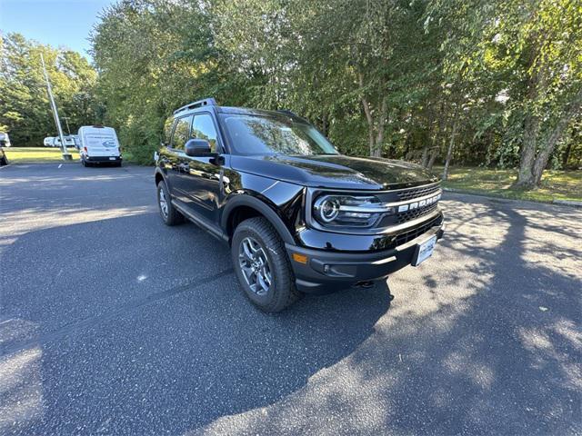 new 2024 Ford Bronco Sport car, priced at $37,405