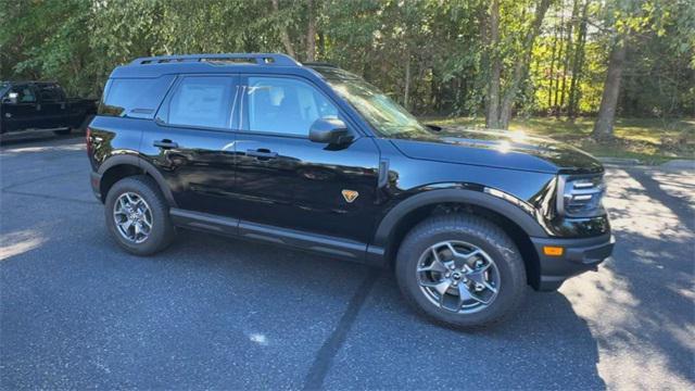 new 2024 Ford Bronco Sport car, priced at $39,005