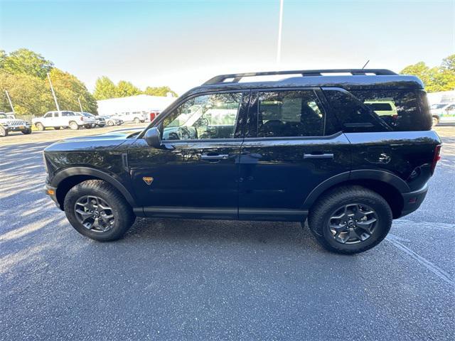 new 2024 Ford Bronco Sport car, priced at $39,005