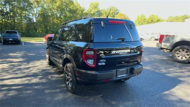 new 2024 Ford Bronco Sport car, priced at $39,005