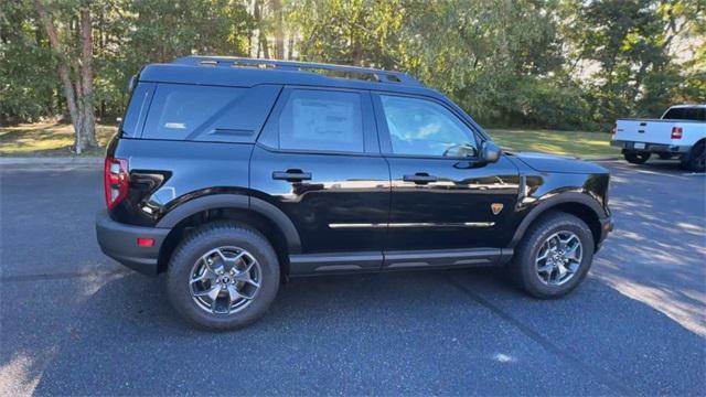 new 2024 Ford Bronco Sport car, priced at $39,005