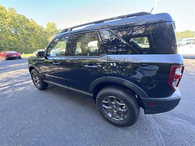 new 2024 Ford Bronco Sport car, priced at $39,005