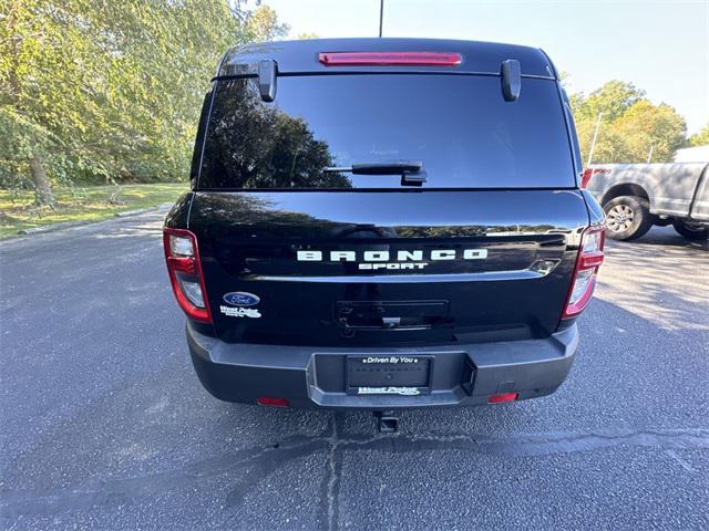 new 2024 Ford Bronco Sport car, priced at $39,005