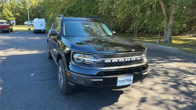 new 2024 Ford Bronco Sport car, priced at $39,005