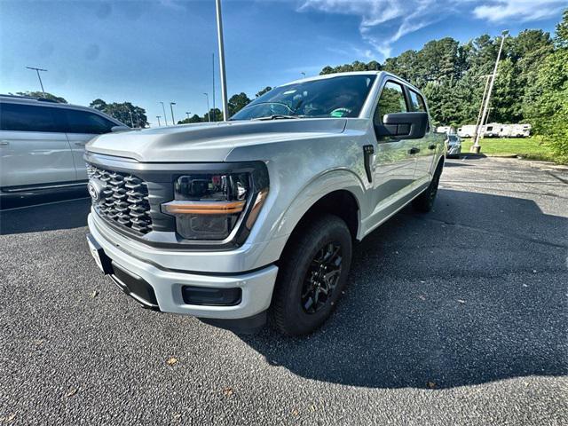 new 2025 Ford F-150 car, priced at $49,445