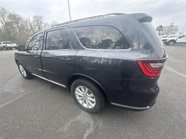used 2015 Dodge Durango car, priced at $14,496