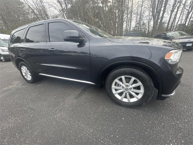 used 2015 Dodge Durango car, priced at $14,496