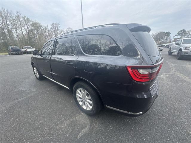 used 2015 Dodge Durango car, priced at $14,496