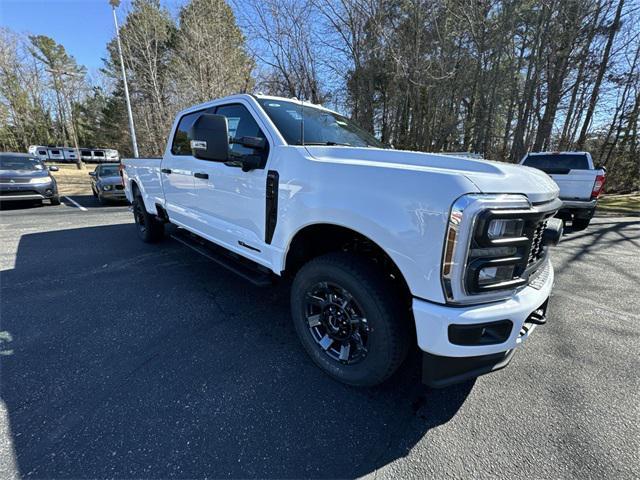 new 2025 Ford F-250 car, priced at $69,274