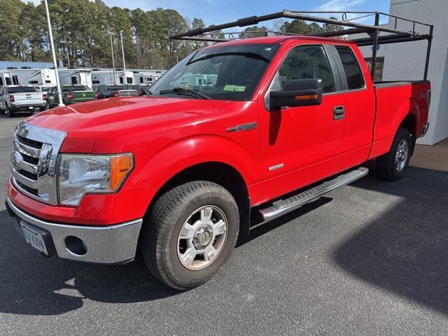 used 2011 Ford F-150 car, priced at $12,685