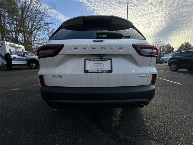 new 2025 Ford Escape car, priced at $32,972