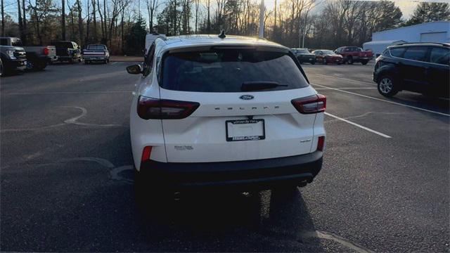 new 2025 Ford Escape car, priced at $32,972