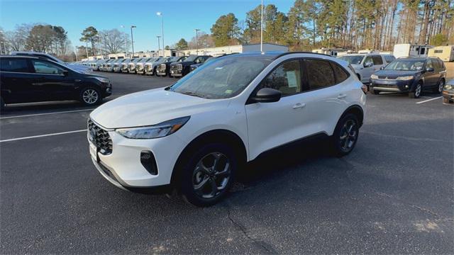 new 2025 Ford Escape car, priced at $32,972