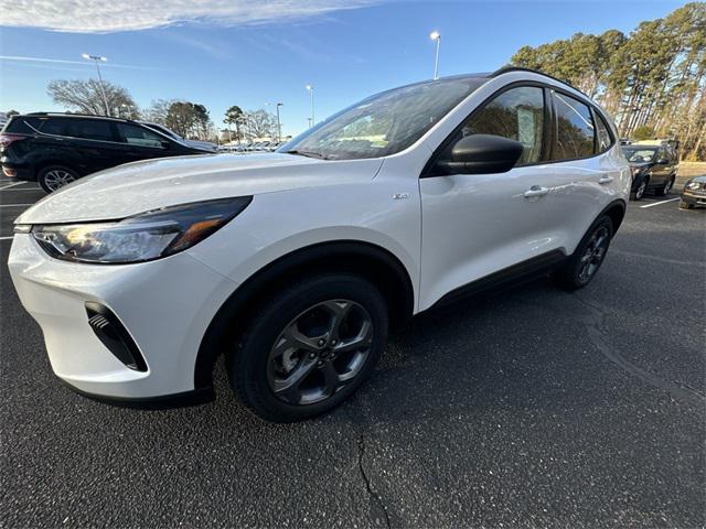 new 2025 Ford Escape car, priced at $32,972