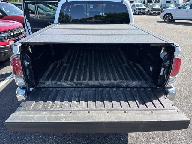 used 2021 Toyota Tacoma car, priced at $38,000