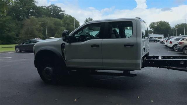 new 2024 Ford F-450 car, priced at $55,958