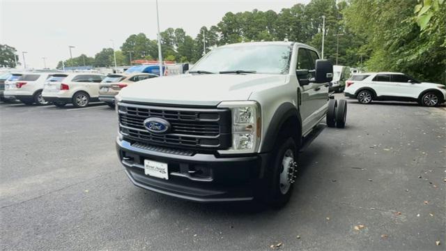 new 2024 Ford F-450 car, priced at $55,958