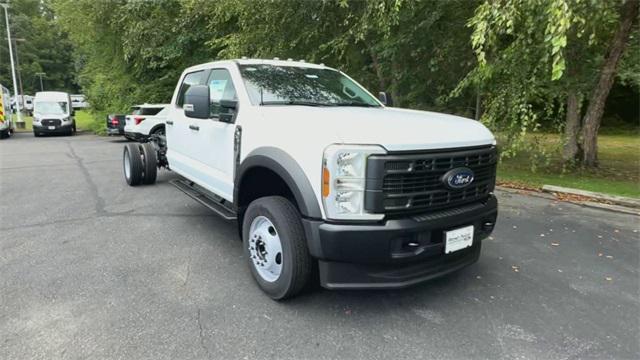 new 2024 Ford F-450 car, priced at $55,958