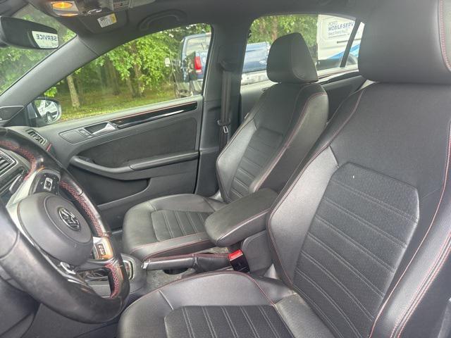 used 2017 Volkswagen Jetta car, priced at $15,487