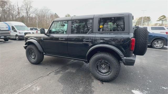 new 2024 Ford Bronco car, priced at $54,453