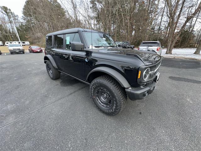 new 2024 Ford Bronco car, priced at $54,453