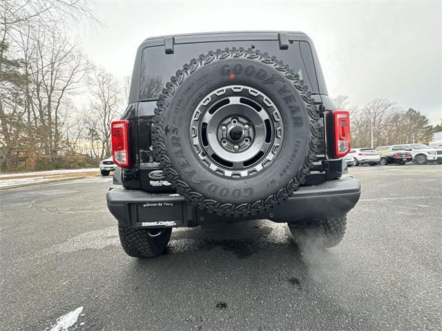 new 2024 Ford Bronco car, priced at $54,453