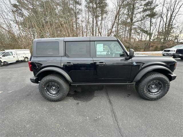 new 2024 Ford Bronco car, priced at $54,453