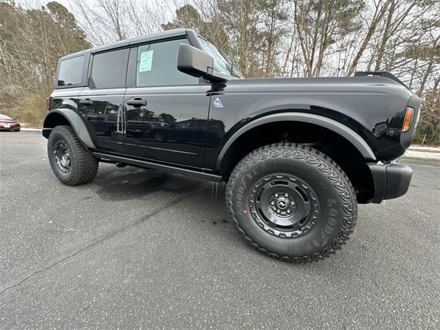 new 2024 Ford Bronco car, priced at $54,853