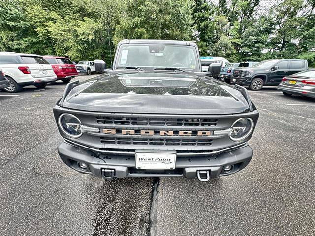 new 2024 Ford Bronco car, priced at $58,453